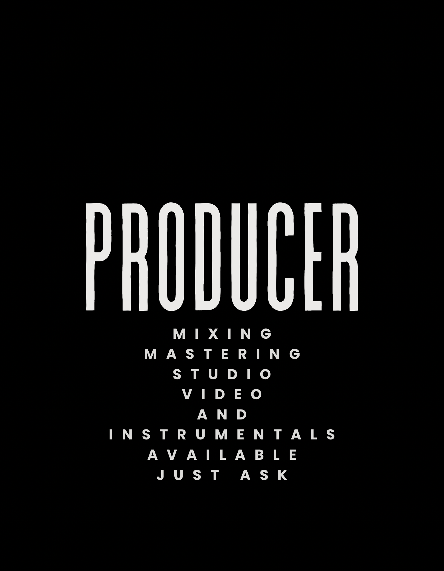 Producer